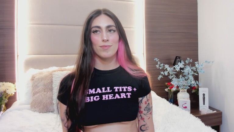 JazzeRusot's Streamate show and profile