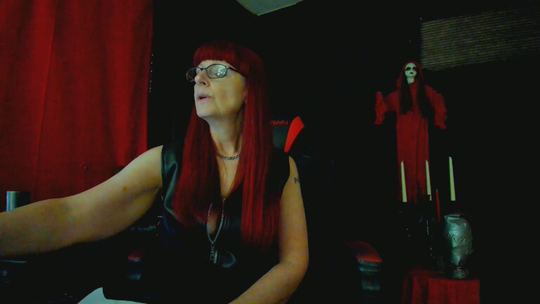 mistressmidnight's Streamate show and profile