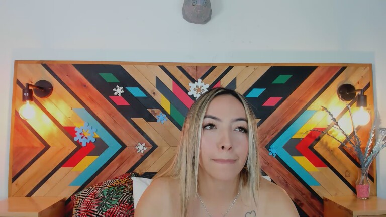 CelesteRiioz's Streamate show and profile