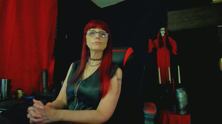 mistressmidnight's Streamate show and profile