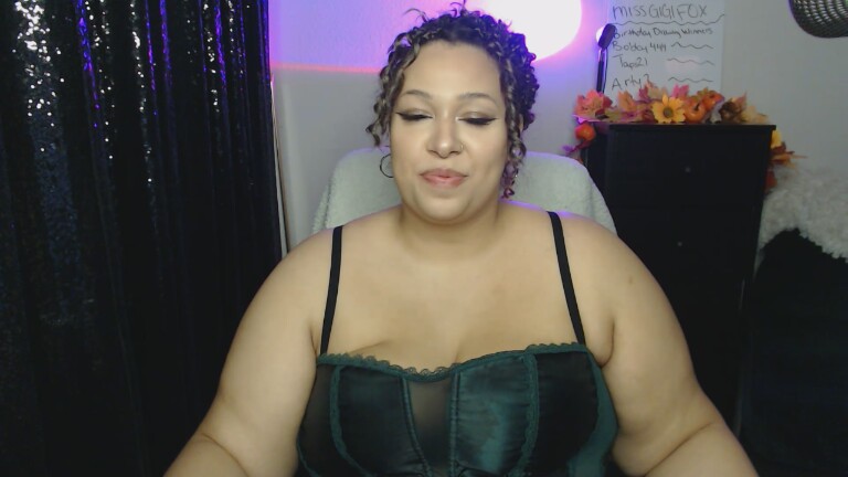 SuccubusMissGigiFox's Streamate show and profile