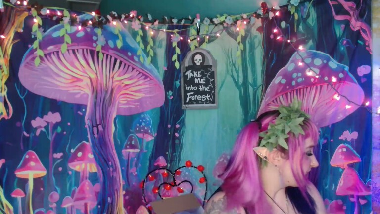 MagicalMae's Streamate show and profile