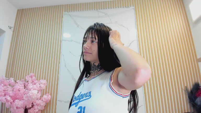 Missjimena's Streamate show and profile