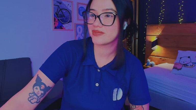 HannaKimura's Streamate show and profile