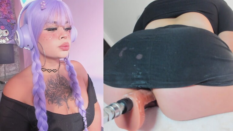 Missy_April's Streamate show and profile