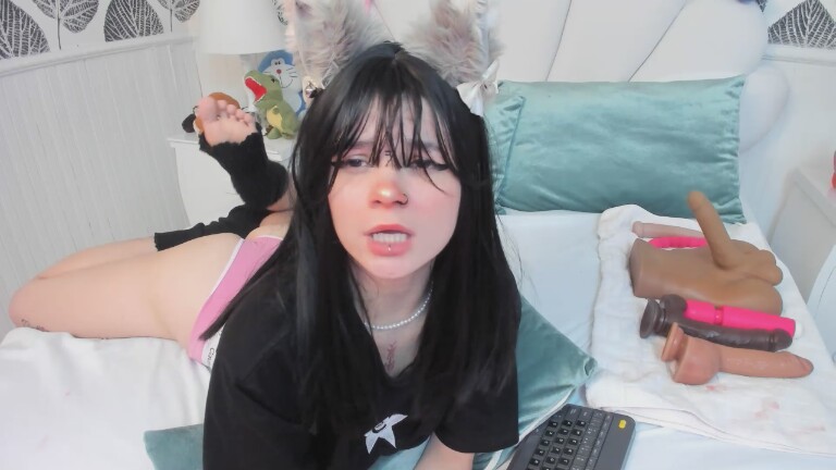 SarenIzumi's Streamate show and profile