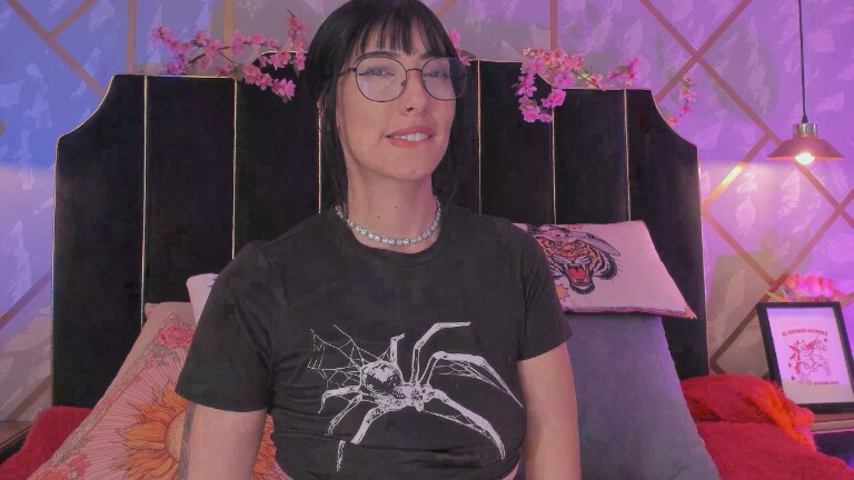 VioletaParr's Streamate show and profile