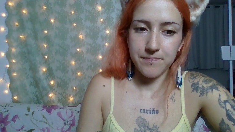 lavababy's Streamate show and profile