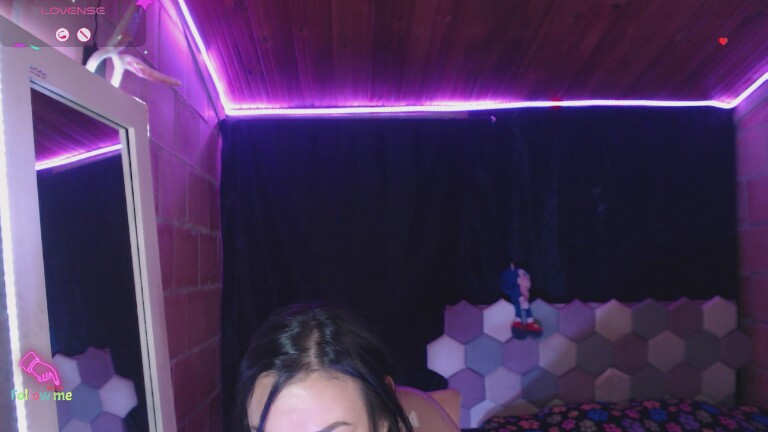 DanielaJames's Streamate show and profile