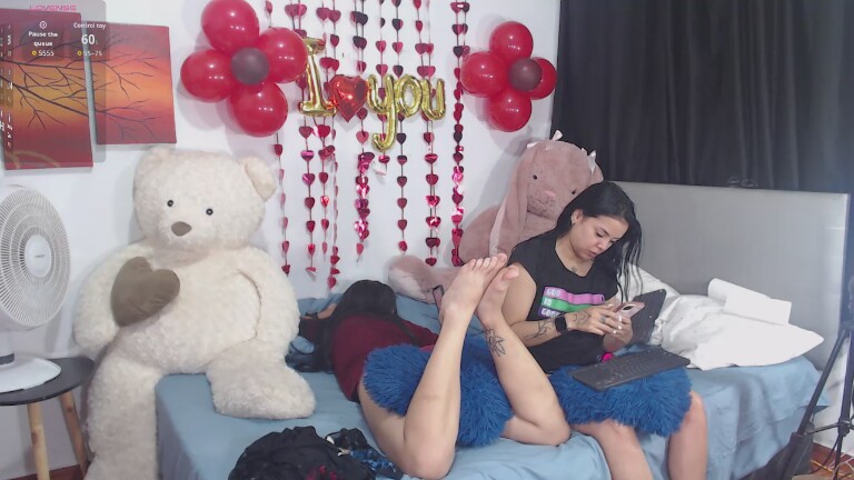 Ashley_amoret's Streamate show and profile