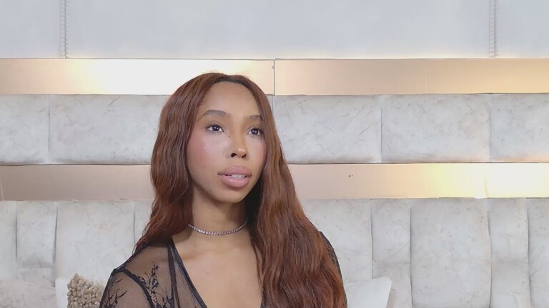 EmmyJackson's Streamate show and profile