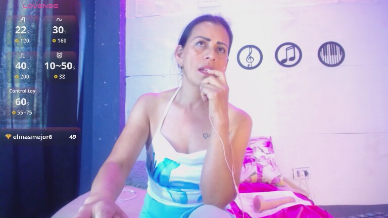 SensualsSara's Streamate show and profile