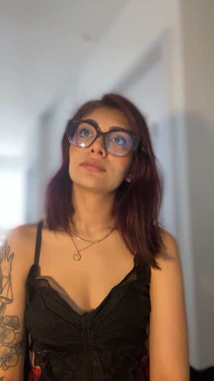 BrianaWells's Streamate show and profile