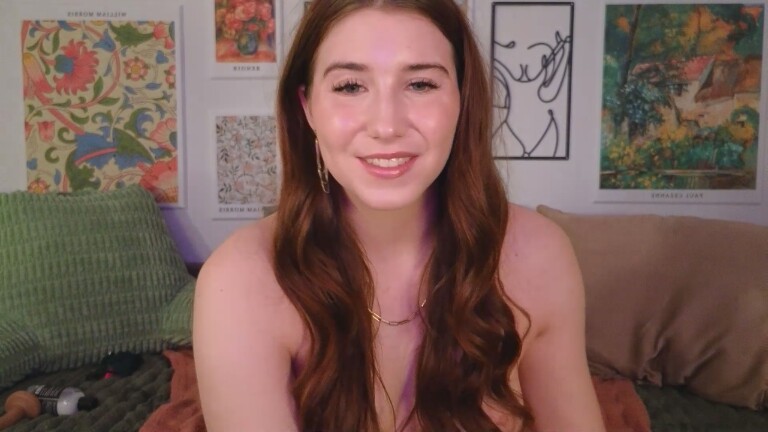 HannahCloe's Streamate show and profile