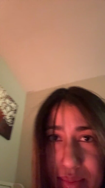 AmeliaBellini's Streamate show and profile