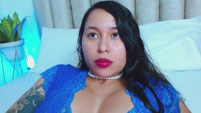 AgathaJhonson's Streamate show and profile