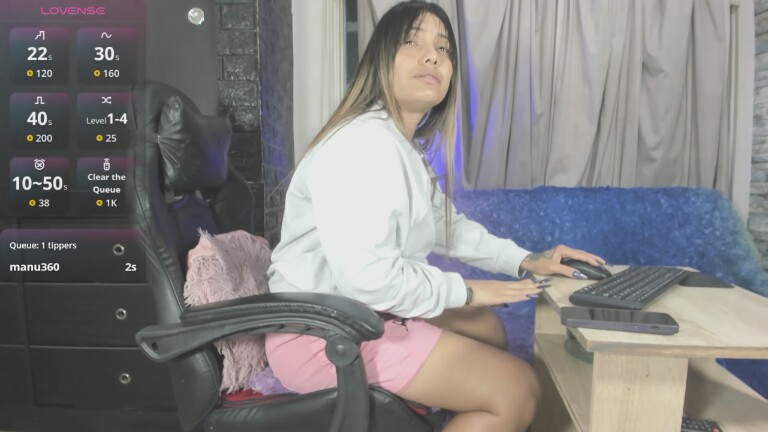 Natasha_Magics67's Streamate show and profile