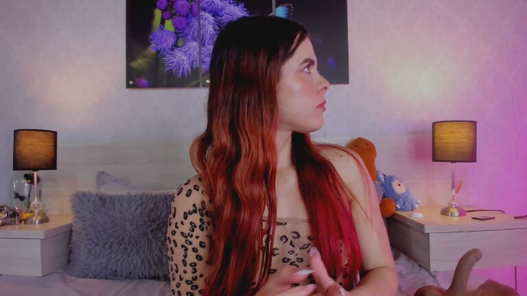 SamanthaaWoods's Streamate show and profile