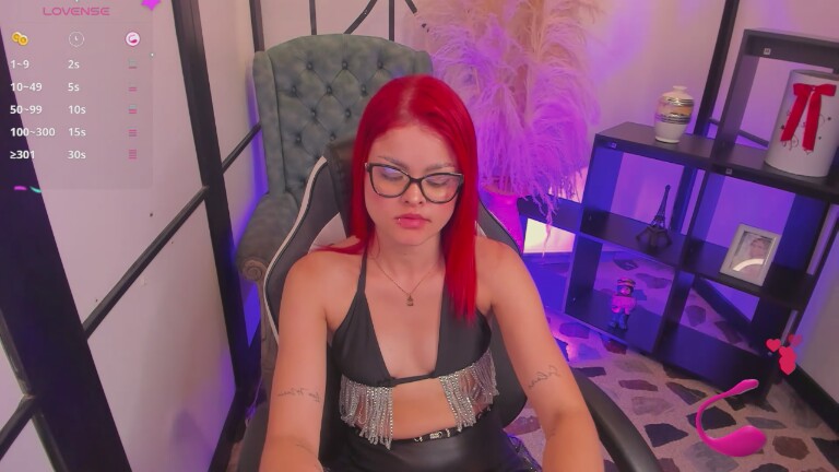NahomiiRichards's Streamate show and profile