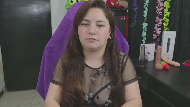 annbronw's Streamate show and profile