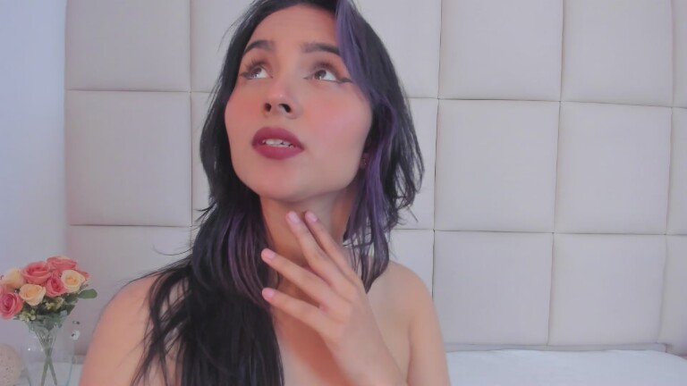 SamanthaLevy's Streamate show and profile