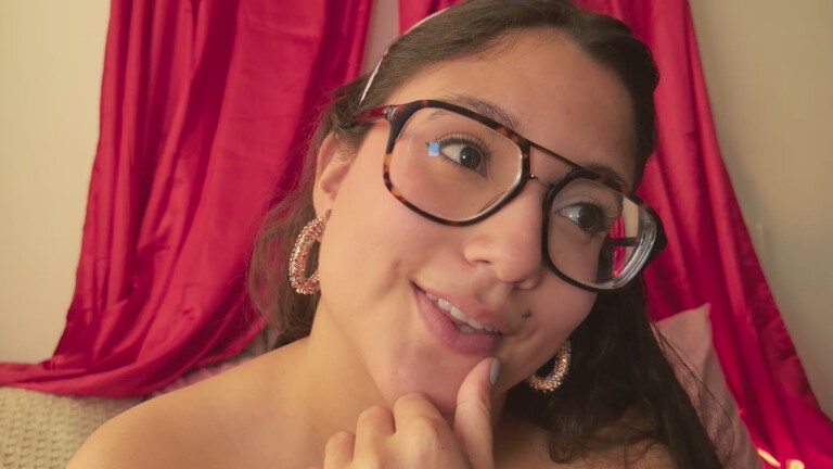 HaileyBunny_18's Streamate show and profile