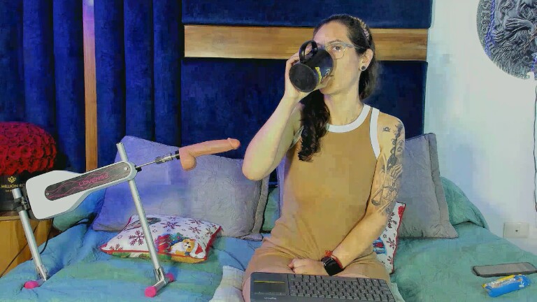 AndromedaJade's Streamate show and profile