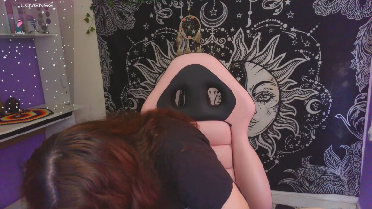 clairewitch's Streamate show and profile