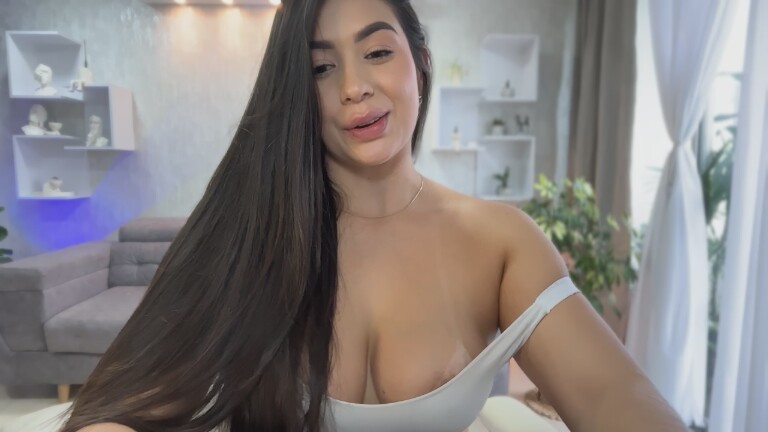 CristinaHanze's Streamate show and profile