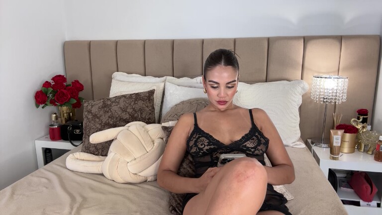 Lia_Brooks's Streamate show and profile
