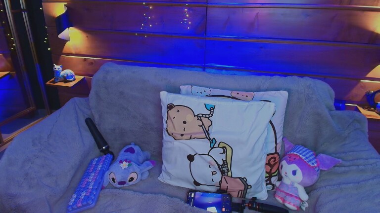 HannaKimura's Streamate show and profile