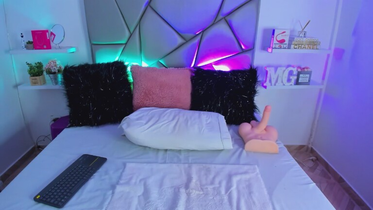 MelissaGolden's Streamate show and profile