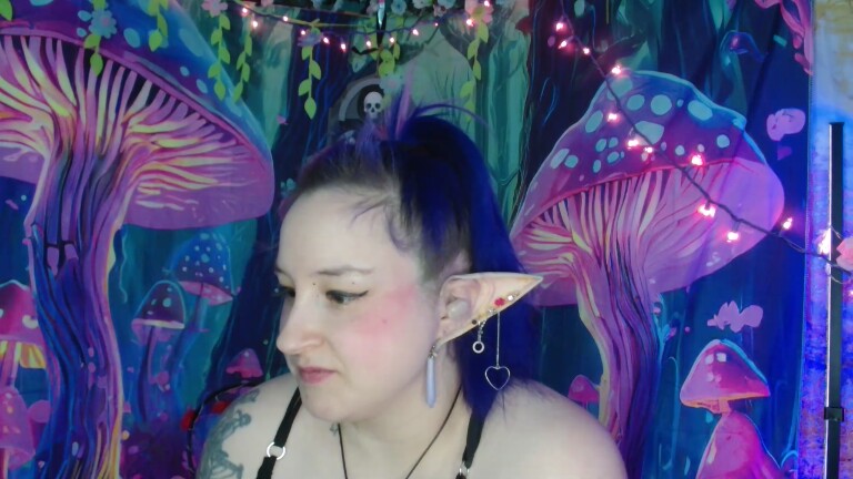 ItsMagicalMae's Streamate show and profile