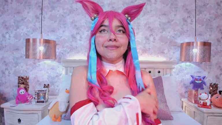 SatoriHime's Streamate show and profile