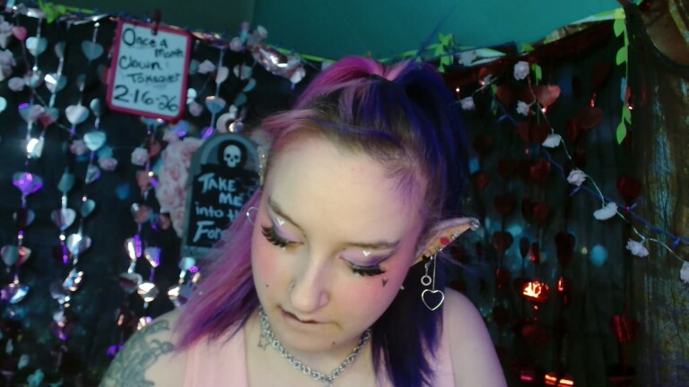 ItsMagicalMae's Streamate show and profile