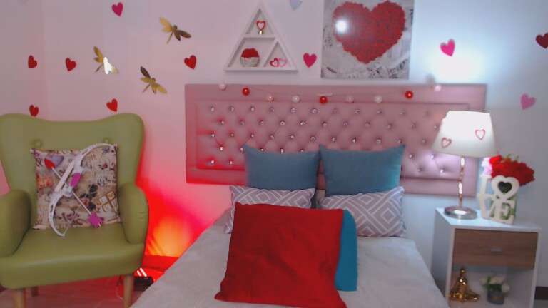 MaryMilan's Streamate show and profile