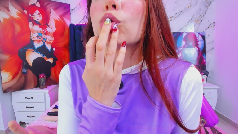 AliceConrad's Streamate show and profile