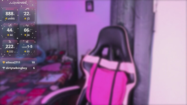 DaliaAprilx's Streamate show and profile