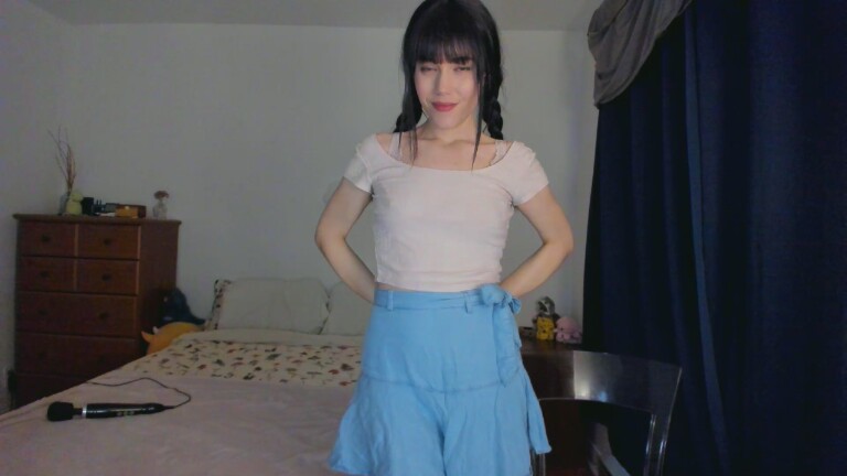 Lunasha's Streamate show and profile