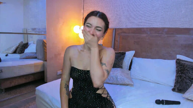 GabyMontclaiir's Streamate show and profile