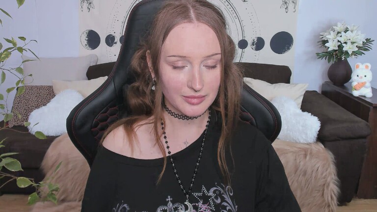 CarlyFi's Streamate show and profile