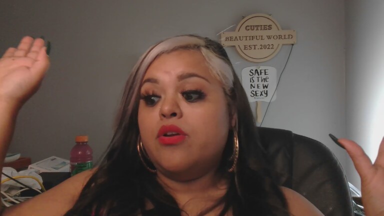 CutieIsMean's Streamate show and profile