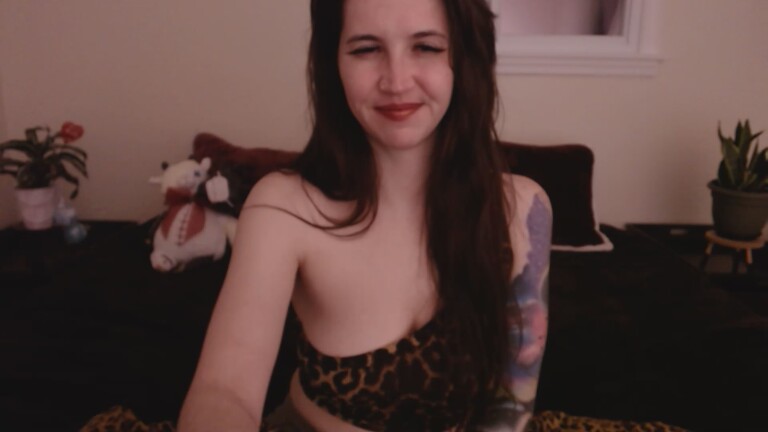 GoddessAriBlack's Streamate show and profile