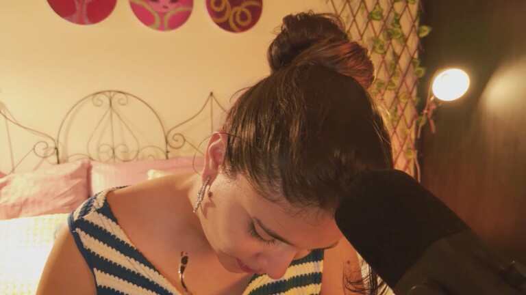 HaileyBunny_18's Streamate show and profile