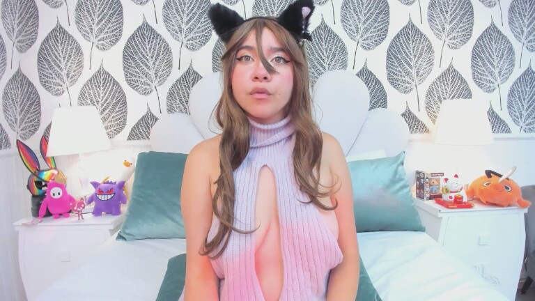 SatoriHime's Streamate show and profile