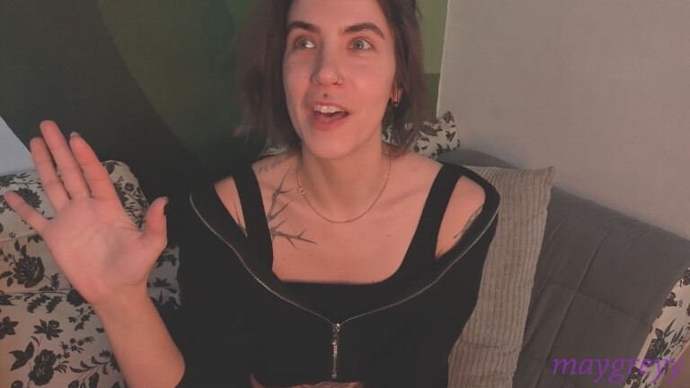 maygreyy's Streamate show and profile