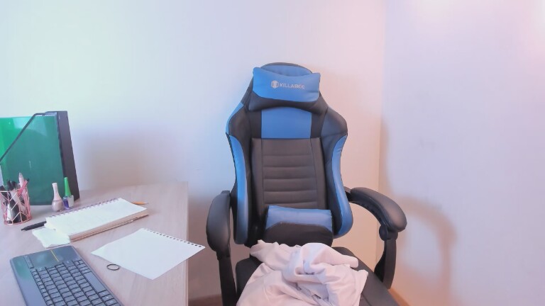 Gaia_Nix's Streamate show and profile