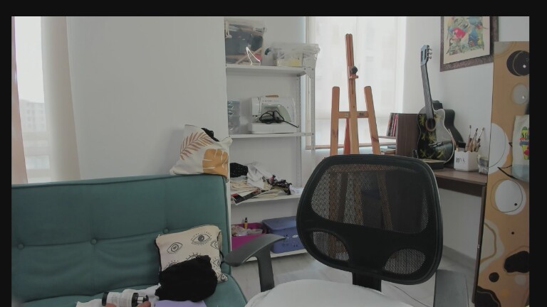 AureliaNoir's Streamate show and profile