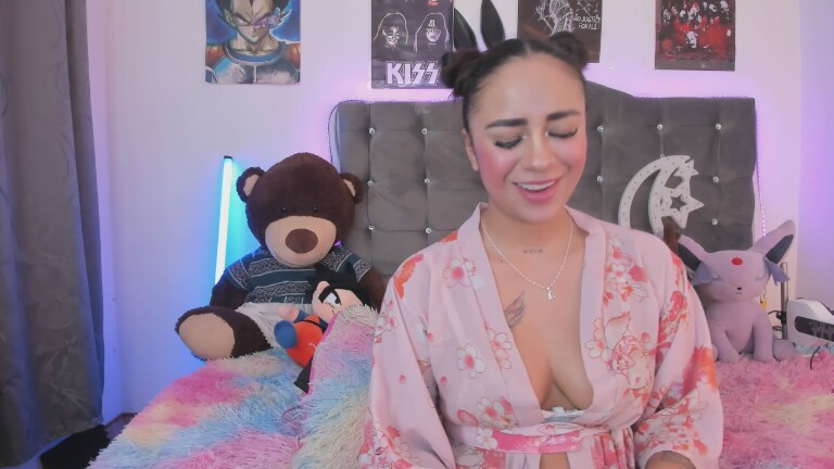 LunaBritton's Streamate show and profile