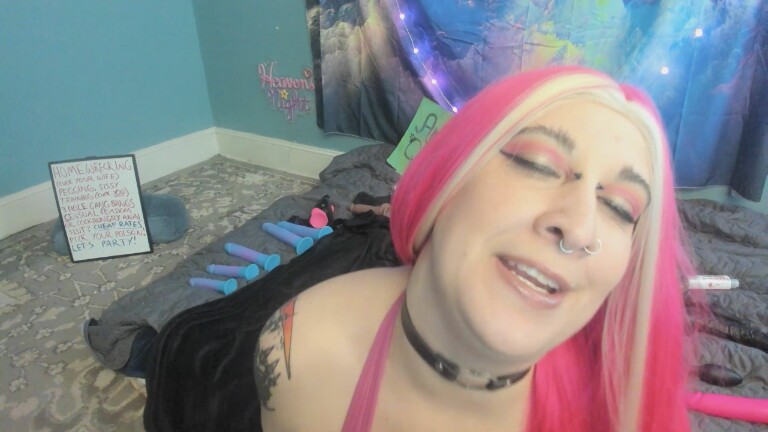 ShaeWednesday's Streamate show and profile